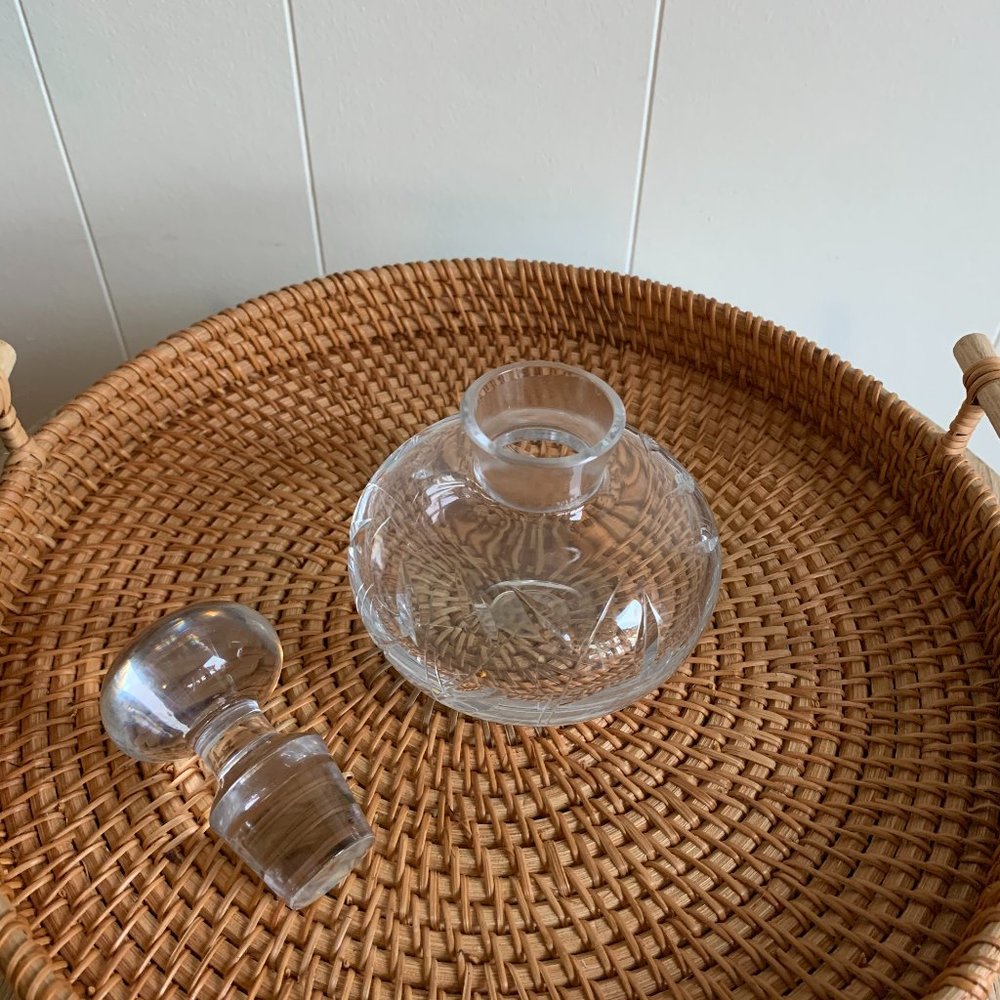Mini Crystal Carafe - Picture 6 of 8
